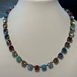 Sabika Garden Party Choker